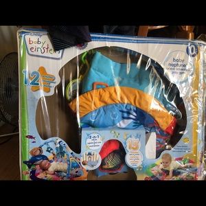 baby einstein play mat